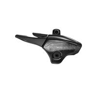 Commande de blocage fourche Rockshox Remote Upgrade Oneloc Fs Remote Kit R 10mm Noir