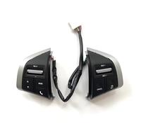 Commande de Boutons au Volant pour Isuzu Mux/Mu-X : Commandes Multifonctions, régulateur de Vitesse, Boutons de Volume Audio et Radio.