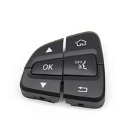 Commande de Boutons Multifonctions au Volant Pour Benz C Pour GLC