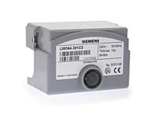 Commande de brûleur fioul MHG LMO64.301C2 95.95249-0052 avec post-ventilation 90 s