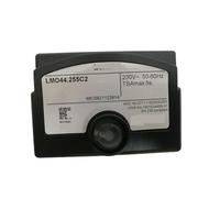 Commande de brûleur, réchauffeurs d'air stationnaires, LMO44.255C2 - LMO44.255C2BT 2 étages, QRB/QRC, 30 kg/h, 230 V CA(LMO44.255C2BT)