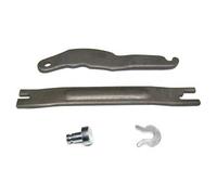 Commande de câble de frein à main droit pour Volkswagen Coccinelle (08/1967-)