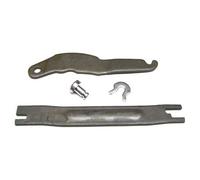 Commande de câble de frein à main gauche pour Volkswagen coccinelle (10/1957-)