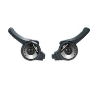 Commande de changement de vitesse droite SUN RACE M20 index 6v avec câble et fix