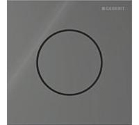 Geberit Commande d'urinoir type 40 116014JK1 pneumatique, ronde, lave