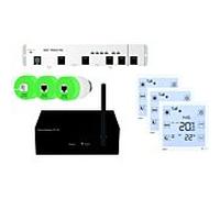 Commande de chauffage par le sol Blossom-ic HPPS-4070 Hera+ Primus PRO Tres Set