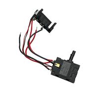 Commande de clé électrique avec ampoule LED, connecteur Dewey, coque en plastique compacte pour la réparation d ' outils, remplacement de cellule Dewey, changement d ' outil