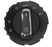 Commande de commutateur de phare antibrouillard pour accessoire de remplacement