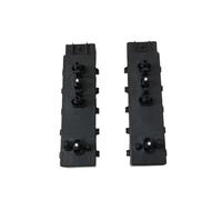 Commande De Commutateur De Siège Pour Mitsubishi Pour Outlander ASX Pour Pajero Pour Voiture Sport Avant Gauche Droit Pilote Copilote Bouton Réglage Siège Électrique(1 pair front switch)