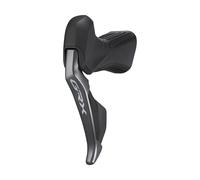 Commande de dérailleur de frein à disque hydraulique pour guidon de course dual control lever Shimano grx st-rx815-l Noir
