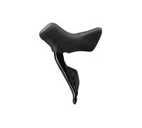 Shimano Levier de frein droit et commande électronique R7170r 12s Argent/Noir