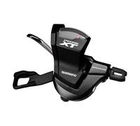 Shimano Xt 11s Right Shifter Noir 11s Black / Silver