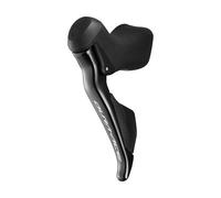 Shimano St-r9170 Dura Ace Di2 Eu Left Brake Lever With Electronic Shifter Noir Black