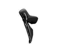 Shimano Levier de frein gauche avec manette électronique Dura-Ace R9270 Argenté 2s Black