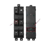 Commande de fenêtre électrique pour conducteur gauche, compatible avec Convient pour KIA Morning Picanto 2011 - 2016 LHD, 93570-1Y500 93570-1Y200 Ignition Starter pour Voiture(93570-1Y500(18pins))