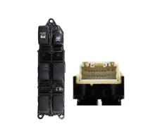 Commande De Fenêtre Principale Interrupteur De Lève-vitre Électrique SORGHUM Pour Land Pour Cruiser 120 Prado 2002 2003 2004 2005 2006 2007 2008 2010 84040-60052 84040-48120(Master Switch)