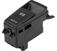 Commande de frein de stationnement ABS Black, interrupteur de- bouton-poussoir, BMW E71 E72 X6 pour E70 x5