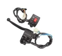 Commande De Guidon De Commutateur De Moto 7/8 "22mm, Compatible Avec Suzuki Pour GS125 Pour GN125 Pièces De Rechange Interrupteur Moto Guidon