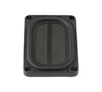 Commande de haut-parleur passive VISATON SC 4.6 FL 8 Ohm - Pilote de baffle pleine gamme néodyme - 4 Watt