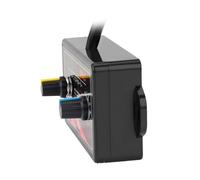 Commande de klaxon de roue mo, interrupteur de guidon de moto | Haut-parleur étanche | Robuste, résistant aux intempéries, montage facile, son puissant, accessoires pour moto et vélo pour la sécurité