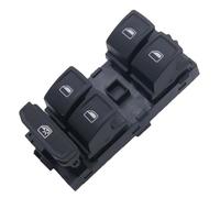 Commande de lève-vitre Bouton De Commande Commutateur Vitre Électrique Voiture, Pour Arteon 2017 - 2020 2019 2018, Pour 10 Broches