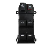 Commande de lève-vitre électrique, pour CRV 2008-2011 35750TM8G11M2 35750-SWA-G01 35750SWAG01 Bouton de lève-vitre électrique Avant Gauche