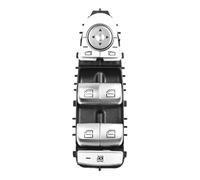 Commande De Lève-vitre Pour Mercedes Pour Benz W205 A2139050000, 2139050000 - Bouton Principal Électrique Latéral Principale Interrupteur Lève-Vitre