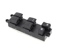 Commande De Lève-vitre Pour Nissan Pour X-Trail 2002-2007 25401-EQ305 25401EQ305 - Régulateur De Réglage De La Vitre Avant Gauche Principale Interrupteur Lève-Vitre