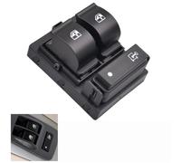 Commande de lève-vitre Pour Peugeot Boxer II 2006-2016 Bouton De Commutation Triple Pour Vitre Électrique 735421419 735487419 6490.X9(Green background)