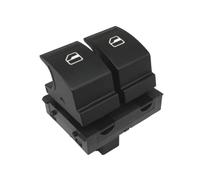 Commande De Lève-vitre Pour VW Pour Caddy III 2K Pour Jetta EOS | 2K0959857A 5J0959855 1K3959857 Interrupteur Fenêtre Électrique(Master)