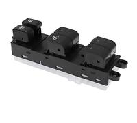 Commande de lève-vitres Double 25401-EA003 25401EA003 Compatible avec Nissan Xterra 2005-2008 et Frontier 2005-2011