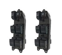 Commande de lève-vitres Double 84820-33170 Compatible avec Pontiac Vibe 1.8L (2003-2008) et Toyota Matrix 1.8L (2003-2008).