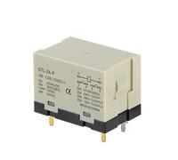 Commande de moteur de servocompresseur 25ADIN35 G7L-2A 24V 220V, Contacts de pont à Double coupure 12V(G7L-2A-P 12VDC)