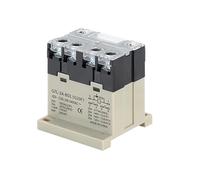 Commande de moteur de servocompresseur 25ADIN35 G7L-2A 24V 220V, Contacts de pont à Double coupure 12V(G7L-2A-BDL 220VAC)