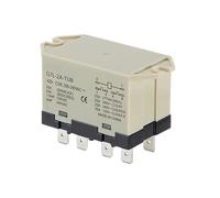 Commande de moteur de servocompresseur 25ADIN35 G7L-2A 24V 220V, Contacts de pont à Double coupure 12V(G7L-2A-TUB 220VAC)