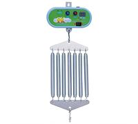 Commande de pesée suspendue électrique jusqu'à 20 kg - Amplitude de vibration du contrôleur peut être réglée pour berceau à ressort et hamac pour bébé