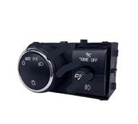 Commande de phare Compatible Avec Chevy Pour Tahoe 2007 2008 2009 2010 2011 2012 2013, Interrupteur De Phare De Voiture, Accessoires De Voiture 25858705 15096895