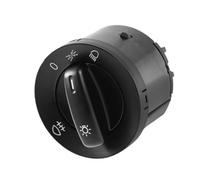 Commande De Phare Compatible Avec VW Pour Caddy III Pour Kasten 2KA 2KH 2CA 2CH 2005-2016 Interrupteur De Commande Bouton Feu Antibrouillard De Phare 1K0941431B