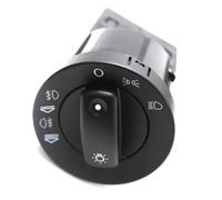 Commande De Phare Compatible Avec VW Pour Caddy III Pour Kombi 2KB 2KJ 2CB 2CJ 2004-2015 Module D'éclairage Commutateur Commande De Lampe De Phare De Voiture 1T0941431C