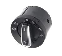 Commande De Phare Compatible Avec VW Pour Golf Plus 2005 2006 2007 2008 2009 2010 2011 2012 2013 2014 Commande De Commutateur De Phare D'éclairage 5ND959857