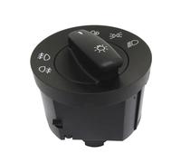 Commande De Phare Compatible Avec VW Pour Golf VI 5K1 2008 2009 2010 2011 2012 Pour V Pour Variant 1K5 2007 2008 2009 Bouton Commutateur Brouillard Phare 1K0941431N