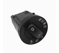 Commande De Phare Pour A4 8EC B7 Pour Avant 8ED B7 2004 2005 2006 2007 2008 Interrupteur De Phare De Voiture Module De Bouton De Commande De Feu Antibrouillard 8E0941531A