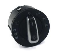 Commande De Phare Pour A6 S6 C6 2005 2006 2007 2008 2009 2010 2011 Pour Q7 2007 2008 2009 2010 2011 2012 2013 2014 Interrupteur De Phares Avec Commande Automatique 4F1941531E