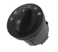 Commande De Phare Voiture Compatible Avec VW Pour Golf Plus 5M1 521 2005 2006 2007 2008 2009 2010 2011 2012 2013 2014 2015 Interrupteur De Commande De Phares 1K0941431Q