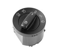 Commande De Phare Voiture Compatible Avec VW Pour Golf Plus 5M1 521 2005 2006 2007 2008 2009 2010 2011 2012 2013 2014 2015 Interrupteur De Commande Phare 1K0941431Q 1T0941431C