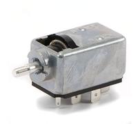 Commande de phares avec rhéostat 10 mm pour Volkswagen Coccinelle 65 ->67