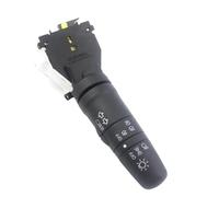Commande de phares Feux de Brouillard et Clignotants au Volant 25540-9U01B 255409U01B pour Nissan Note E11E 2006-2012