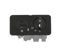 Commande de phares, pour F-250, pour Super Duty Lariat XL XLT 2002 2003 2004, Bouton de Commande de phares, variateur d'intensité 1802-304730
