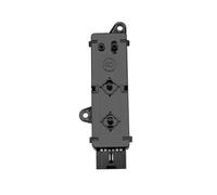 Commande de Position du siège Avant électrique Interrupteur de réglage du Dossier, pour Compatible avec Skyline V37 Interrupteur de réglage latéral du siège