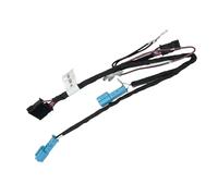 Commande de régulateur de Vitesse au Volant, pour F10 F30 F20 F48 F25 F32, kit de Mise à Niveau des Boutons de Vitesse du régulateur de Vitesse au Volant (avec Ensemble) (câblage Uniquement)